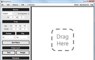 BImageStudio screenshot 1