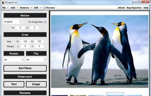 BImageStudio screenshot 2