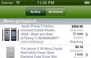 TurboSnipe screenshot 1