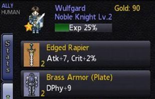 Kingturn RPG screenshot 1