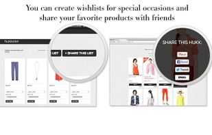 Hukkster screenshot 2