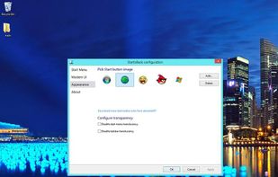 Rich customization and configuration
