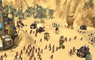Rise of Nations screenshot 1