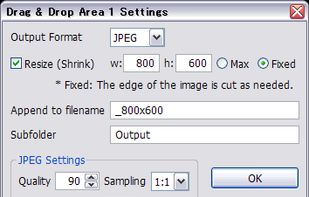 VarieDrop screenshot 1