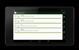 Habit Streak Plan screenshot 1