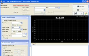 User Interface on Windows