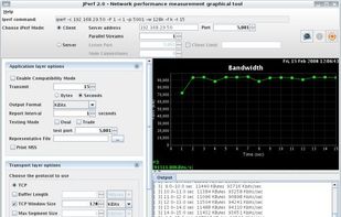 JPerf screenshot 3