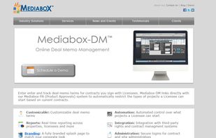 Mediabox-DM screenshot 1