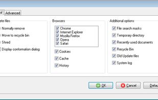 CleverCleaner screenshot 1
