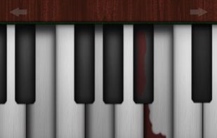 WonkyTonk Piano screenshot 1
