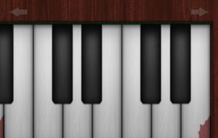 WonkyTonk Piano screenshot 1