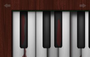 WonkyTonk Piano screenshot 2
