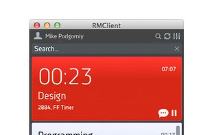 RMClient screenshot 1