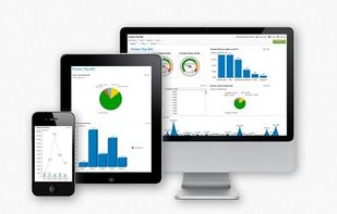 Jolicharts is a new way to build charts connected to your data and embed them into your app.