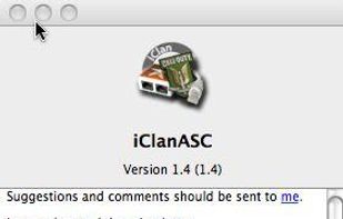 iClanASC screenshot 1