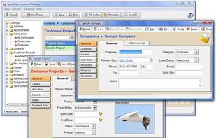 SpeedBase Professional screenshot 1