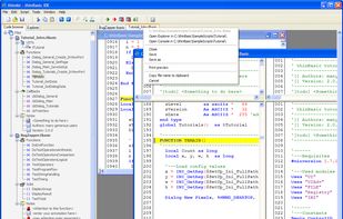 thinBasic Programming Language screenshot 1
