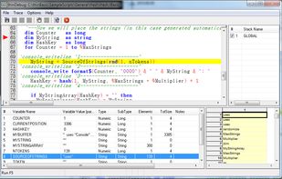 thinBasic Programming Language screenshot 1