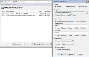 PassMark OSForensics screenshot 1