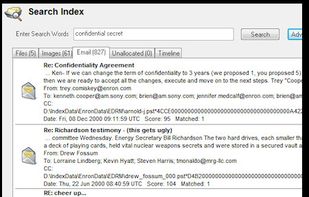 PassMark OSForensics screenshot 3