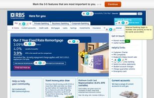 Participants of your visual survey answer questions by placing points and notes on top of the design.