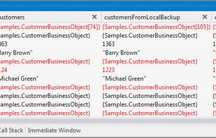 Compare variable values