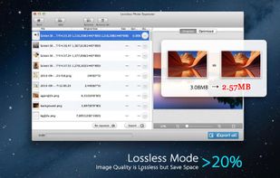IMAGEmini screenshot 2