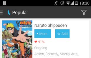 #Animania screenshot 1