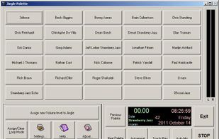 Jingle Palette screenshot 1