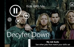 wpRadioNet screenshot 3