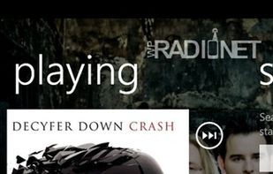 wpRadioNet screenshot 3