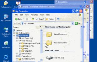 Shock Caption screenshot 1