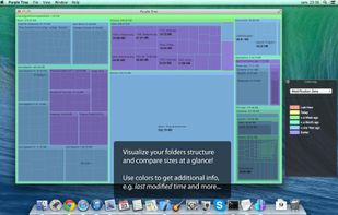 Purple Tree screenshot 1