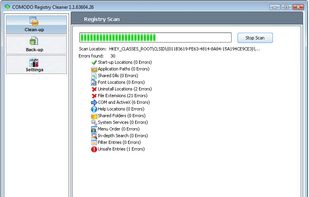 Comodo System Utilities screenshot 1