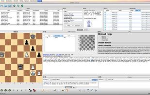ChessX screenshot 1