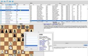 ChessX screenshot 1