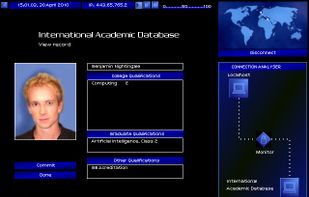 Uplink: Hacker Elite screenshot 1