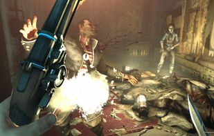 Dishonored screenshot 1