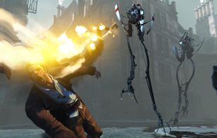 Dishonored screenshot 1