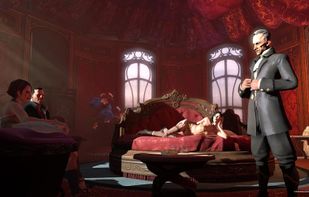 Dishonored screenshot 3