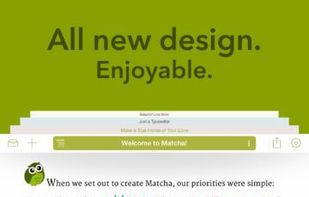 Matcha screenshot 3