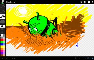 Markers screenshot 1