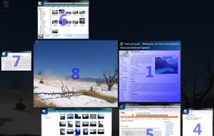 Switcher screenshot 1