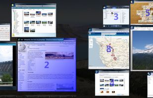 Switcher screenshot 3
