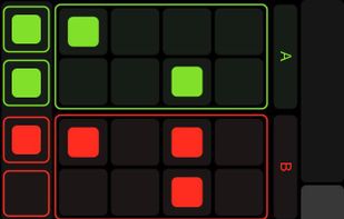 TouchOSC screenshot 1