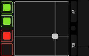 TouchOSC screenshot 2