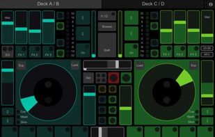 TouchOSC screenshot 3