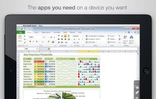 Parallels Access screenshot 1