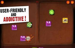 DragonBox Algebra screenshot 1