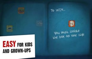 DragonBox Algebra screenshot 2